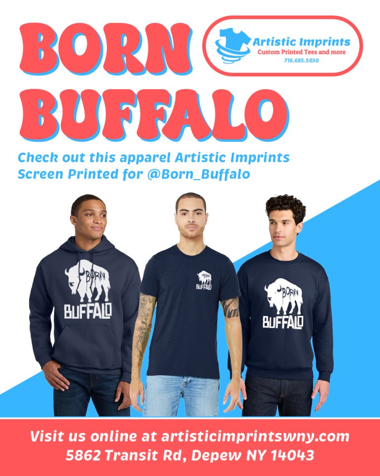 Read more about the article 🐃 Born Buffalo, Built Local!