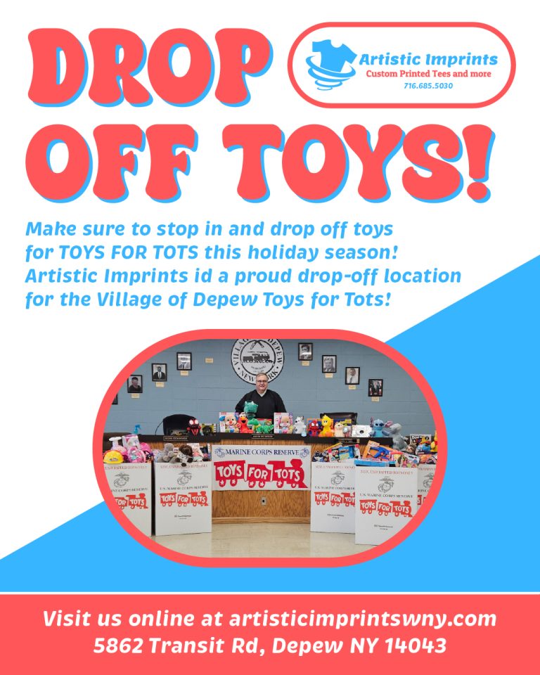 Read more about the article 🎁 Drop Off Toys & Spread Holiday Cheer! 🎄