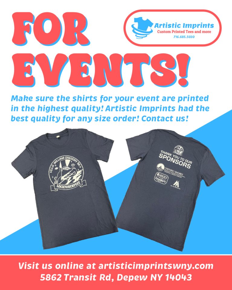 Read more about the article Custom Event Shirts That Make an Impression