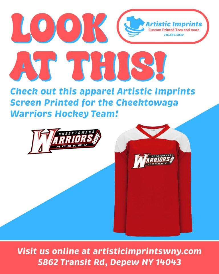 Read more about the article Look at This Custom Hockey Apparel!