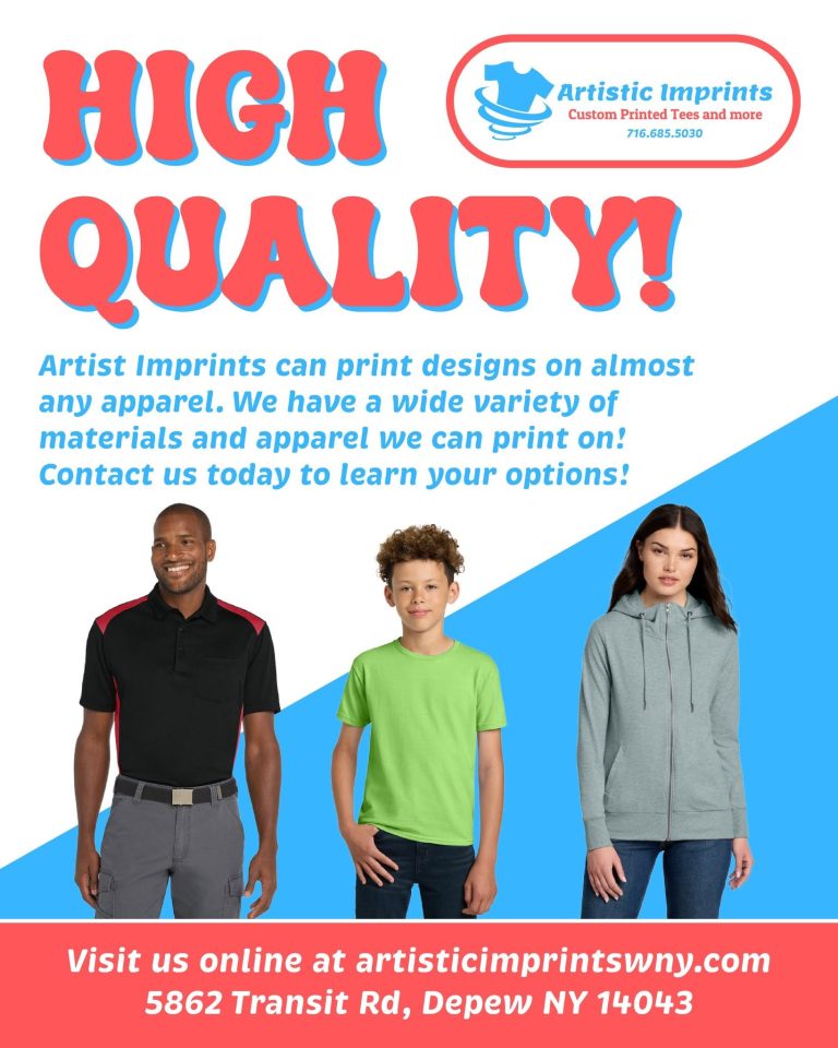 Read more about the article High Quality!