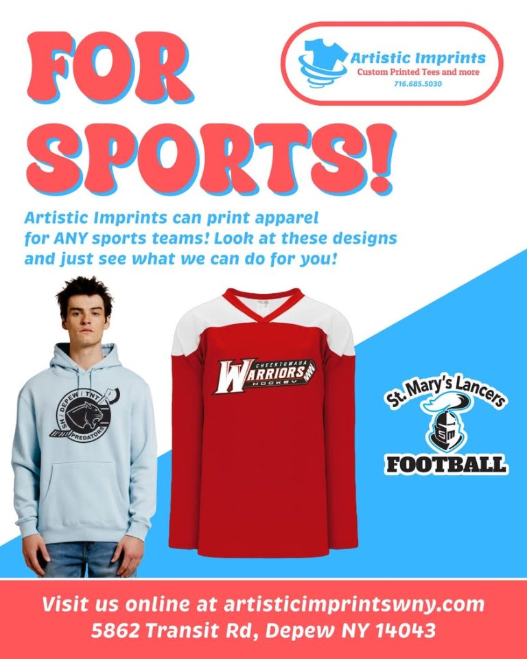 Read more about the article 🏒🏈 Your team.